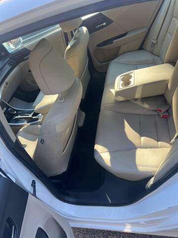 2015 Honda Accord EX-L