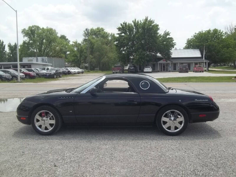 2003 Ford Thunderbird Premium's photo