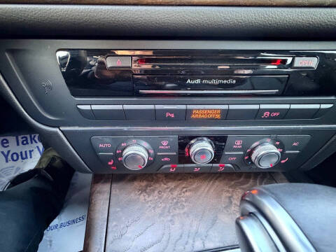 2013 Audi A6 2.0T quattro Premium Plus