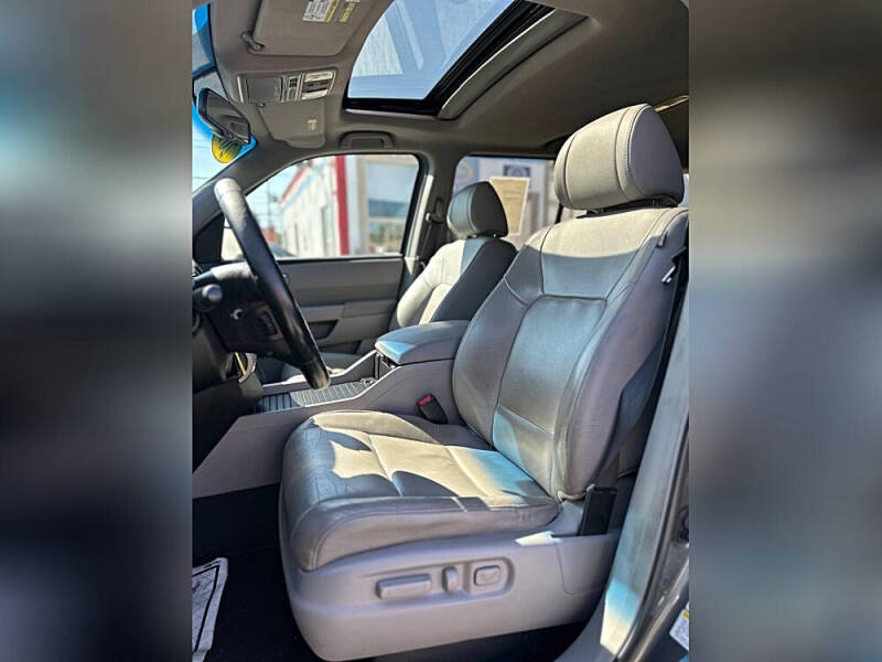 2012 Honda Pilot EX-L