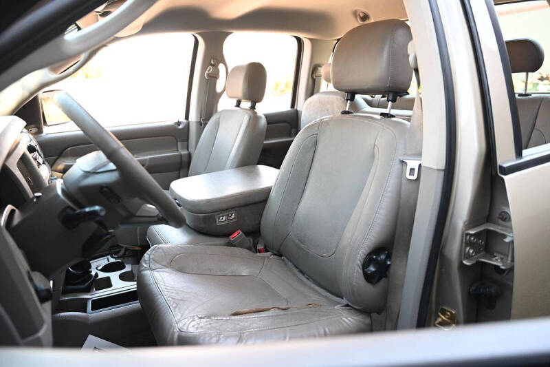 2004 Dodge Ram 2500