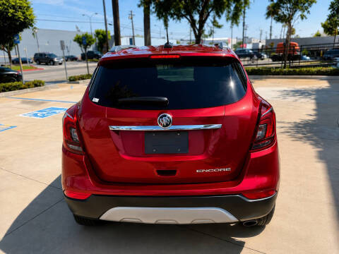2019 Buick Encore Preferred