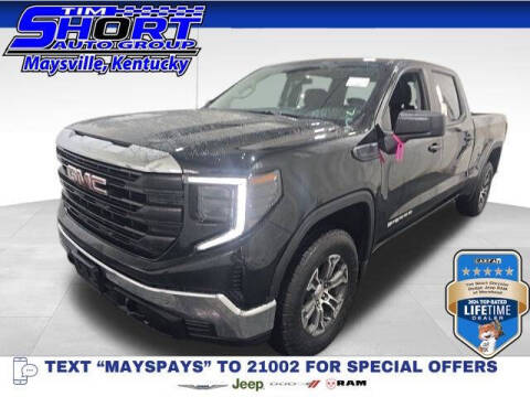2023 GMC Sierra 1500