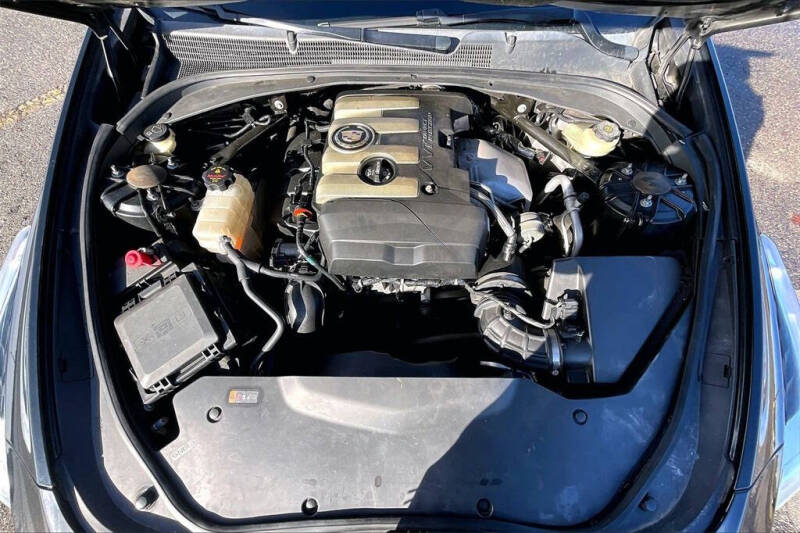 2014 Cadillac CTS 2.0T Performance Collection