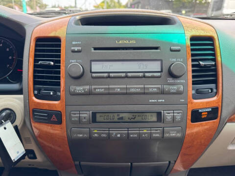 2007 Lexus GX 470