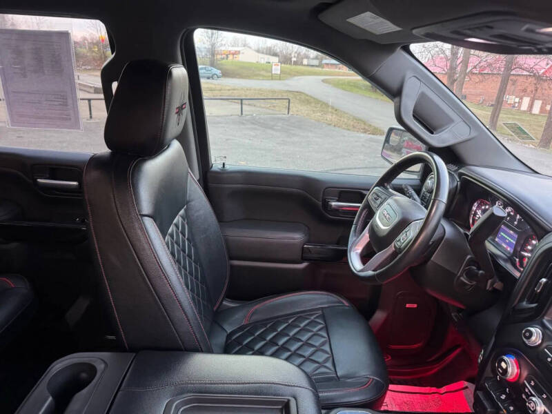 2021 GMC Sierra 1500