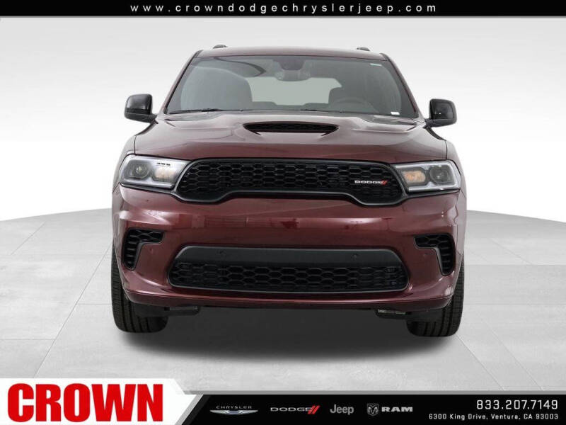 2026 Dodge Durango