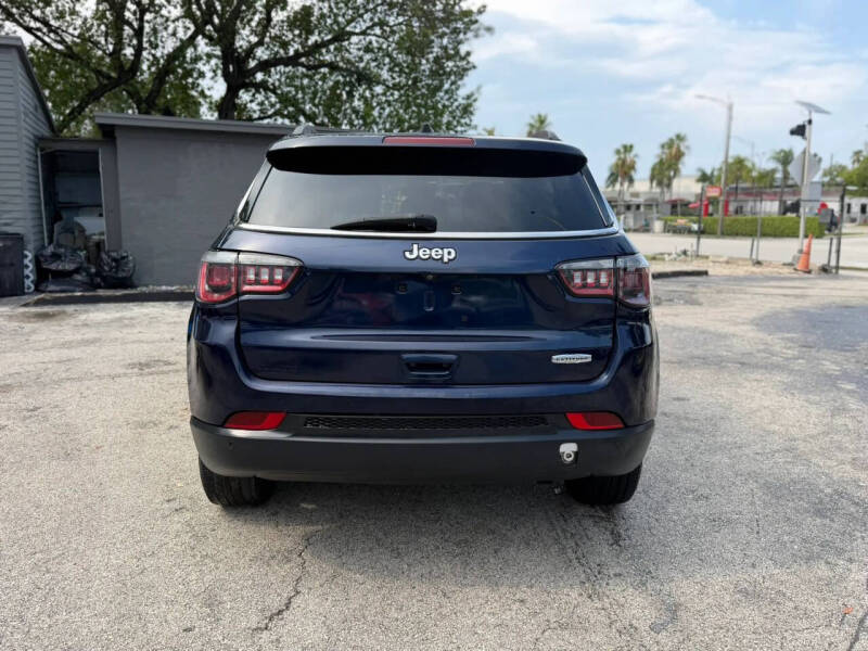2020 Jeep Compass