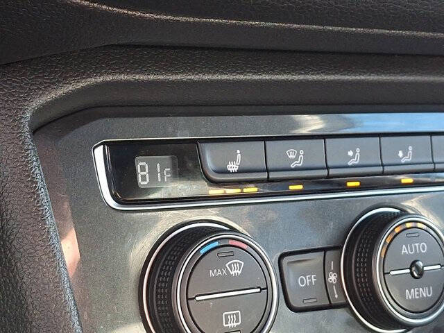 2018 Volkswagen Tiguan