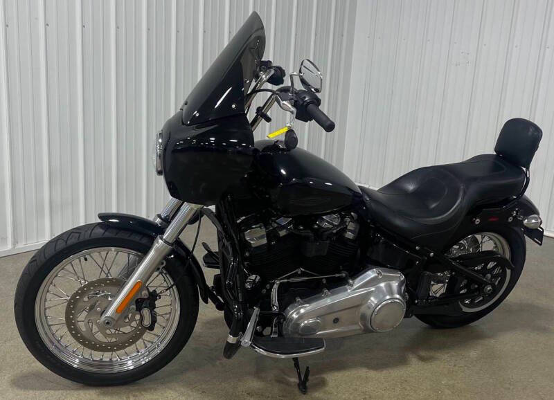 2020 Harley-Davidson Softail FXST