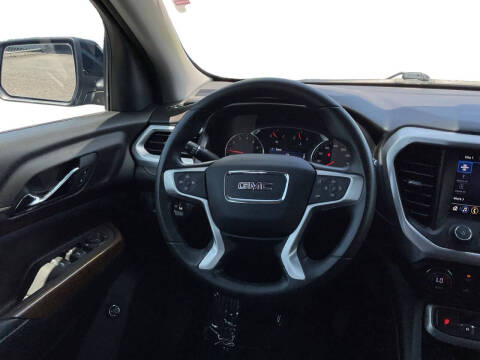 2021 GMC Acadia SLE