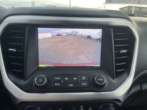 2019 GMC Acadia SLE-2