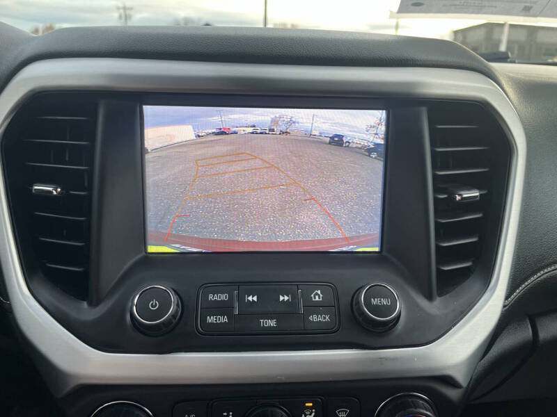 2019 GMC Acadia SLE-2