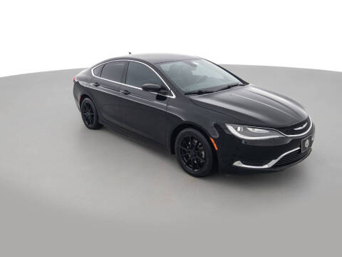 2017 Chrysler 200 Limited Platinum