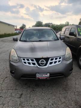 2013 Nissan Rogue for sale at Chicago Auto Exchange in South Chicago Heights IL