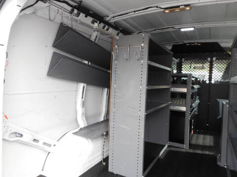 2016 Chevrolet Express 2500