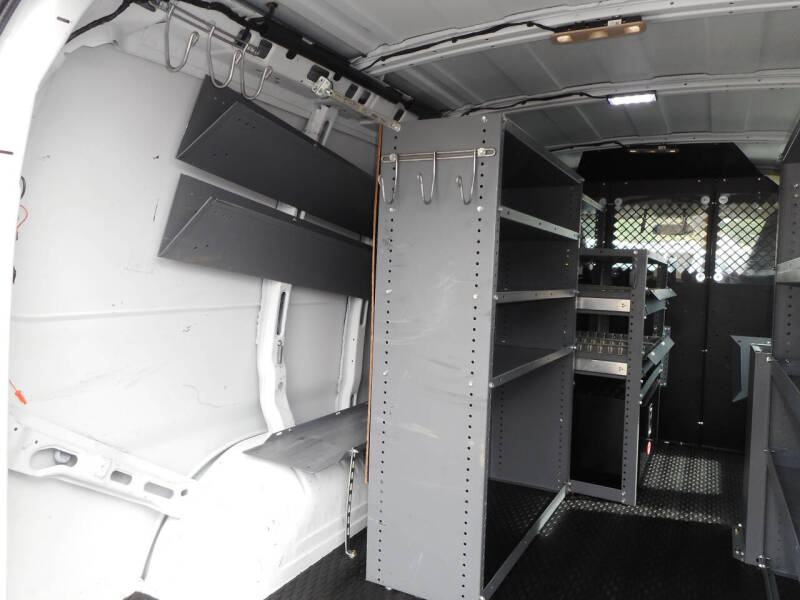 2016 Chevrolet Express 2500