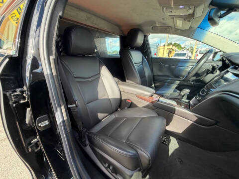 2013 Cadillac XTS Pro