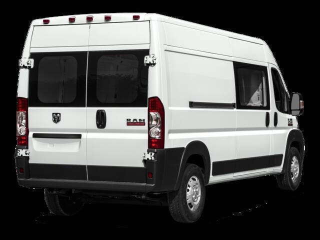 2017 RAM ProMaster 2500 159 WB