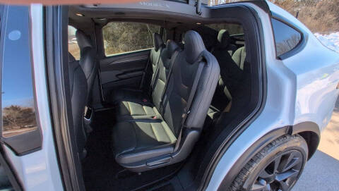 2022 Tesla Model X