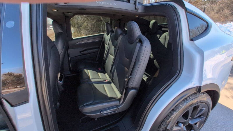 2022 Tesla Model X