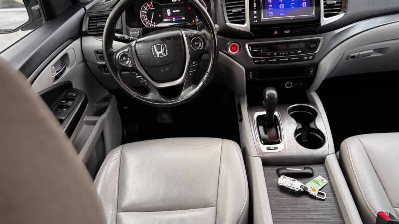 2018 Honda Pilot EX-L
