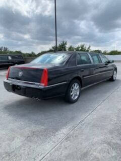 2011 Cadillac DTS Pro  - $19,950