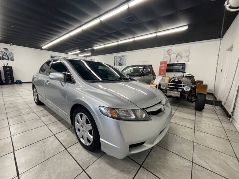 2010 Honda Civic LX