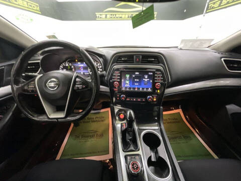 2016 Nissan Maxima 3.5 S