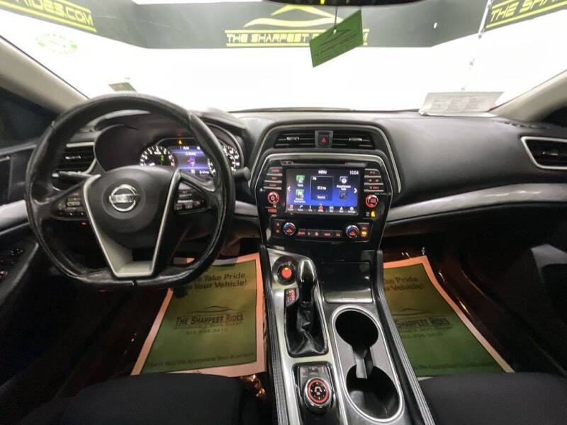 2016 Nissan Maxima 3.5 S