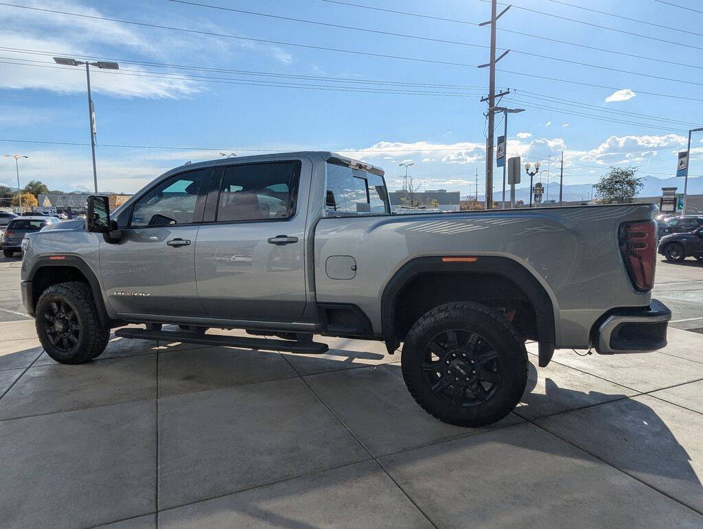 2024 GMC Sierra 2500HD for sale at Axio Auto Boise in Boise, ID