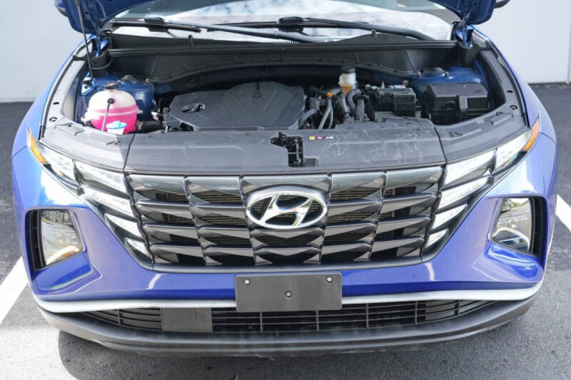 2022 Hyundai Tucson