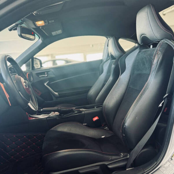 2015 Subaru BRZ Limited