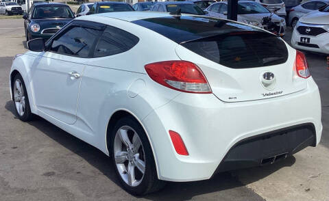 2013 Hyundai Veloster