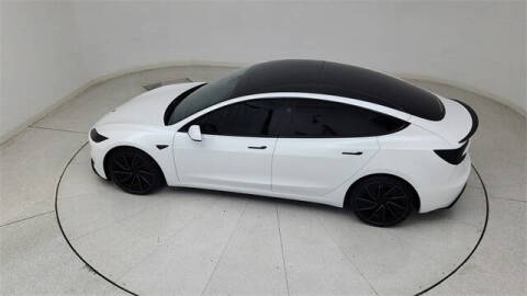 2024 Tesla Model 3 Performance