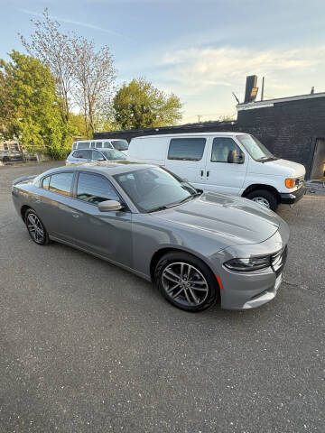 2018 Dodge Charger GT Plus