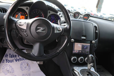 2014 Nissan 370Z Touring