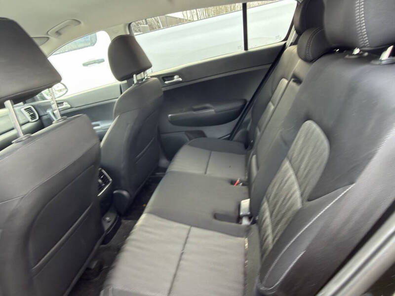 2020 Kia Sportage LX