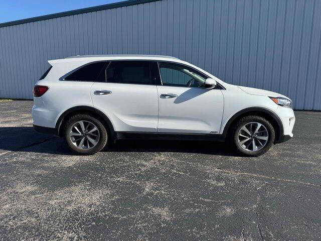 2019 Kia Sorento