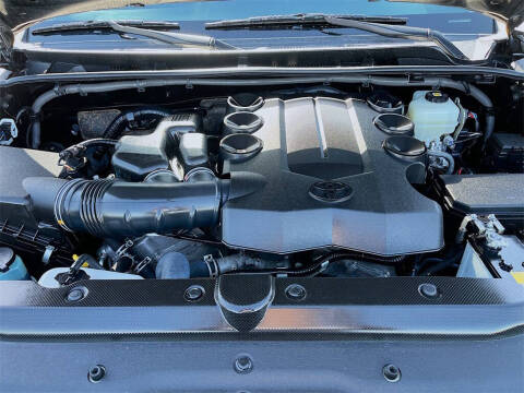 2021 Toyota 4Runner TRD Pro