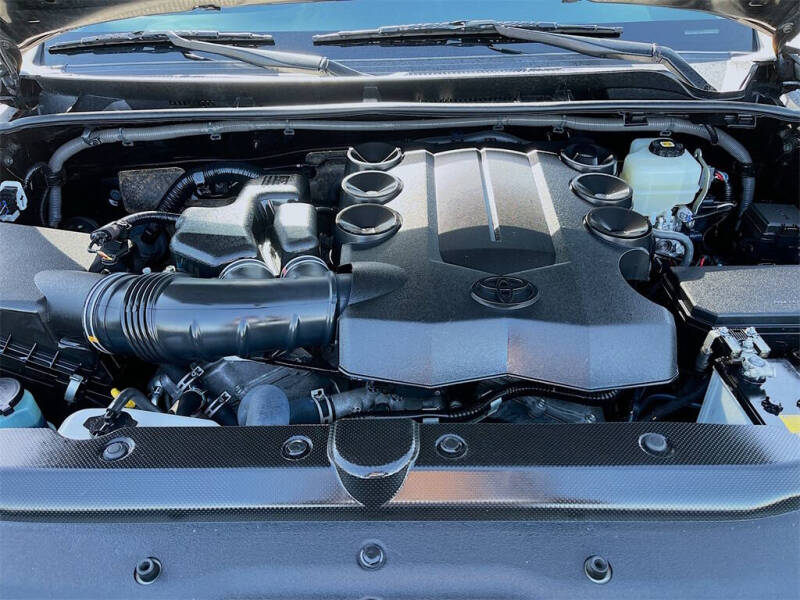 2021 Toyota 4Runner TRD Pro