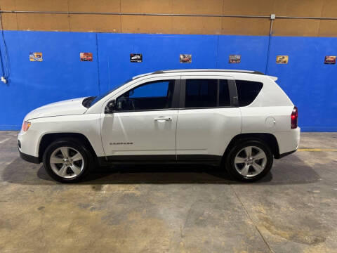 2016 Jeep Compass Sport