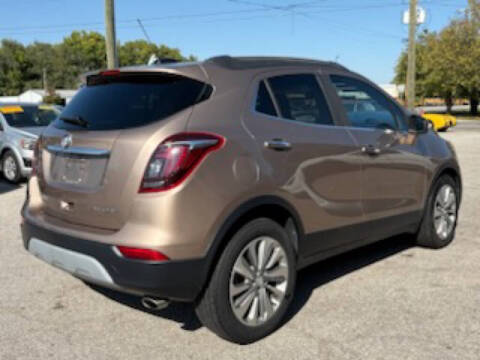 2018 Buick Encore Preferred