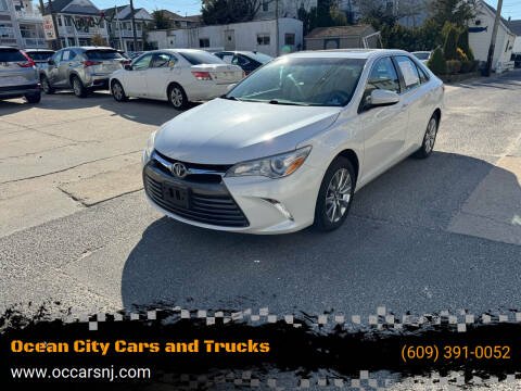 2017 Toyota Camry for sale at Ocean City Cars and Trucks in Ocean City NJ