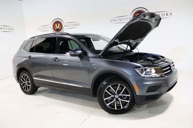 2021 Volkswagen Tiguan