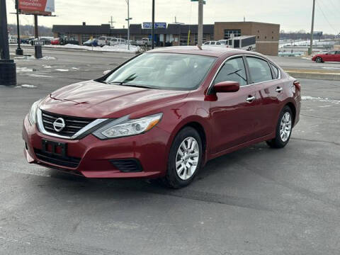 2018 Nissan Altima for sale at Greenline Motors, LLC. in Omaha NE