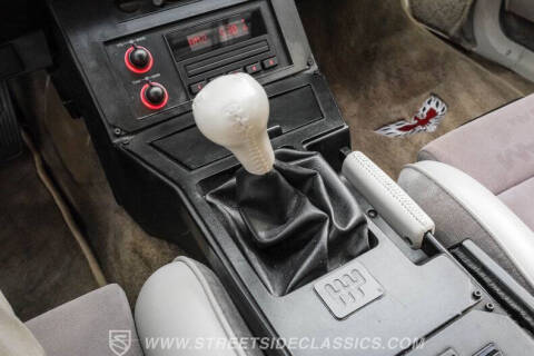 1984 Pontiac Firebird Trans Am