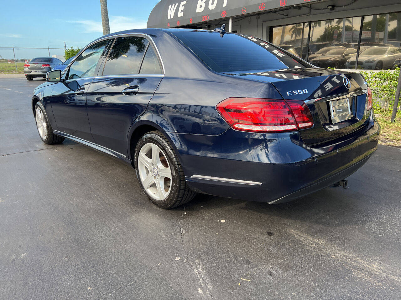 2014 Mercedes-Benz E-Class  - $20,999