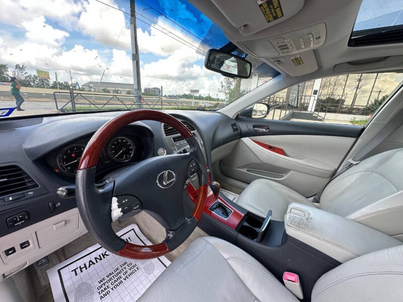 2007 Lexus ES 350