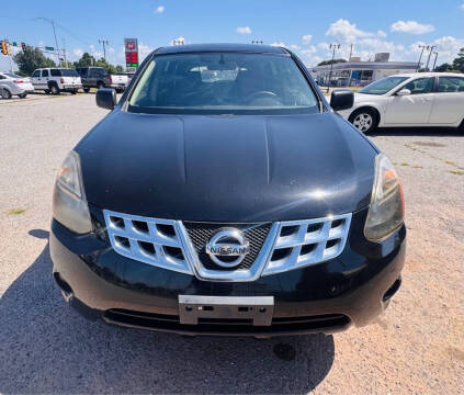 2015 Nissan Rogue Select S